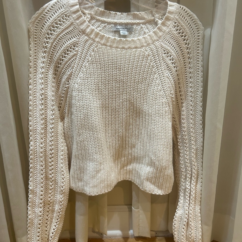American Eagle S Knit Sweater